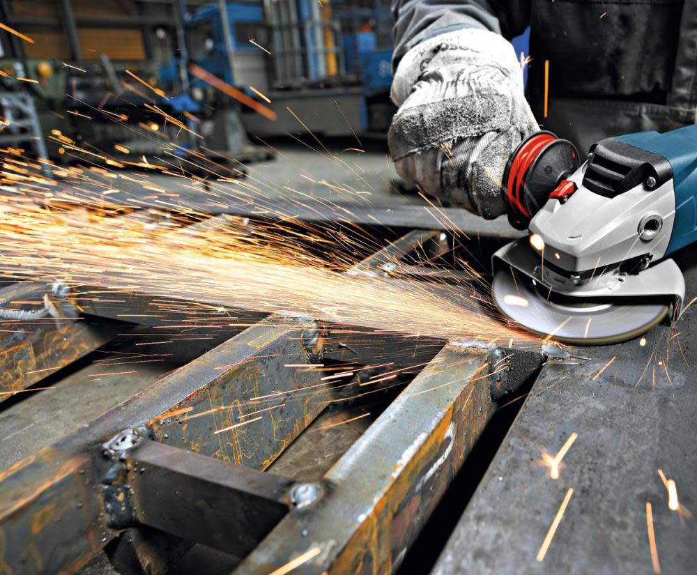 Bosch Tuck Pointer Grinder 5″ Reconditioned - Ascmtools