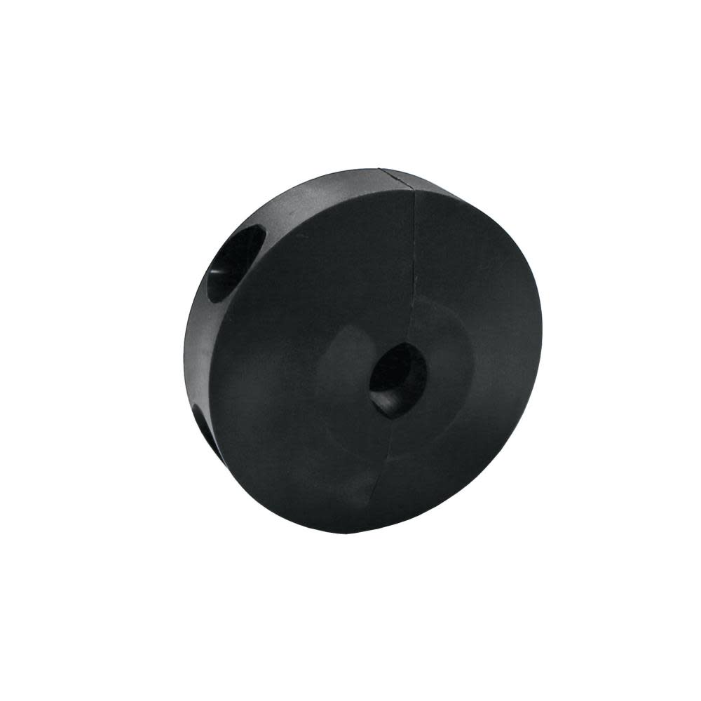 Reelcraft 3/8 In. Adjustable Hose Bumper Stop Solid Molded Rubber - Ascmtools
