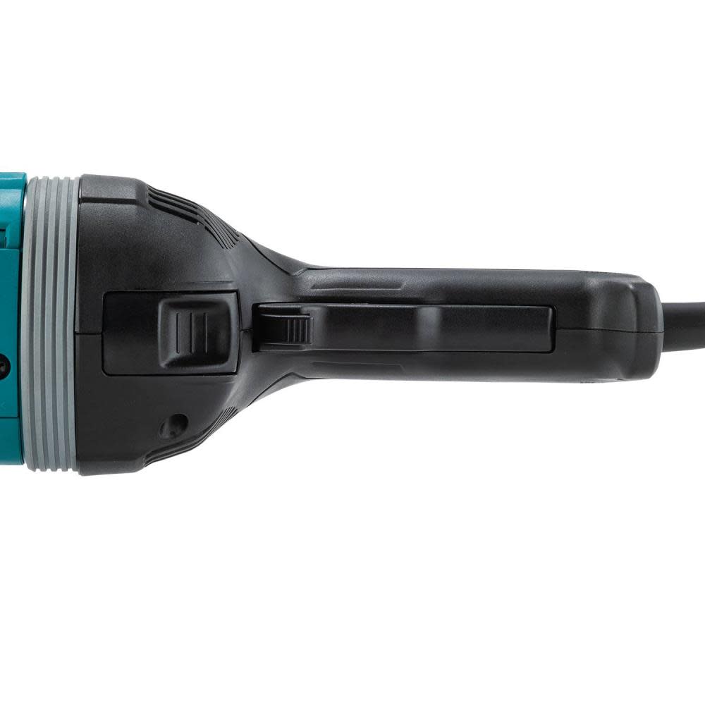 Makita 7″ Angle Grinder with Rotatable Handle & Lock-On Switch - Ascmtools