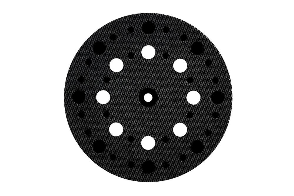Metabo 5″ Sanding Pad Multi Hole Medium - Ascmtools
