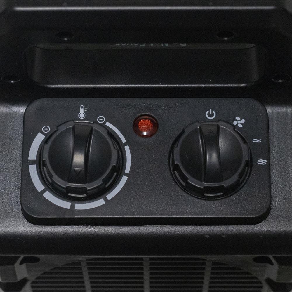 Mr Heater Electric Heater 1500W Portable Ceramic Forced Air - Ascmtools