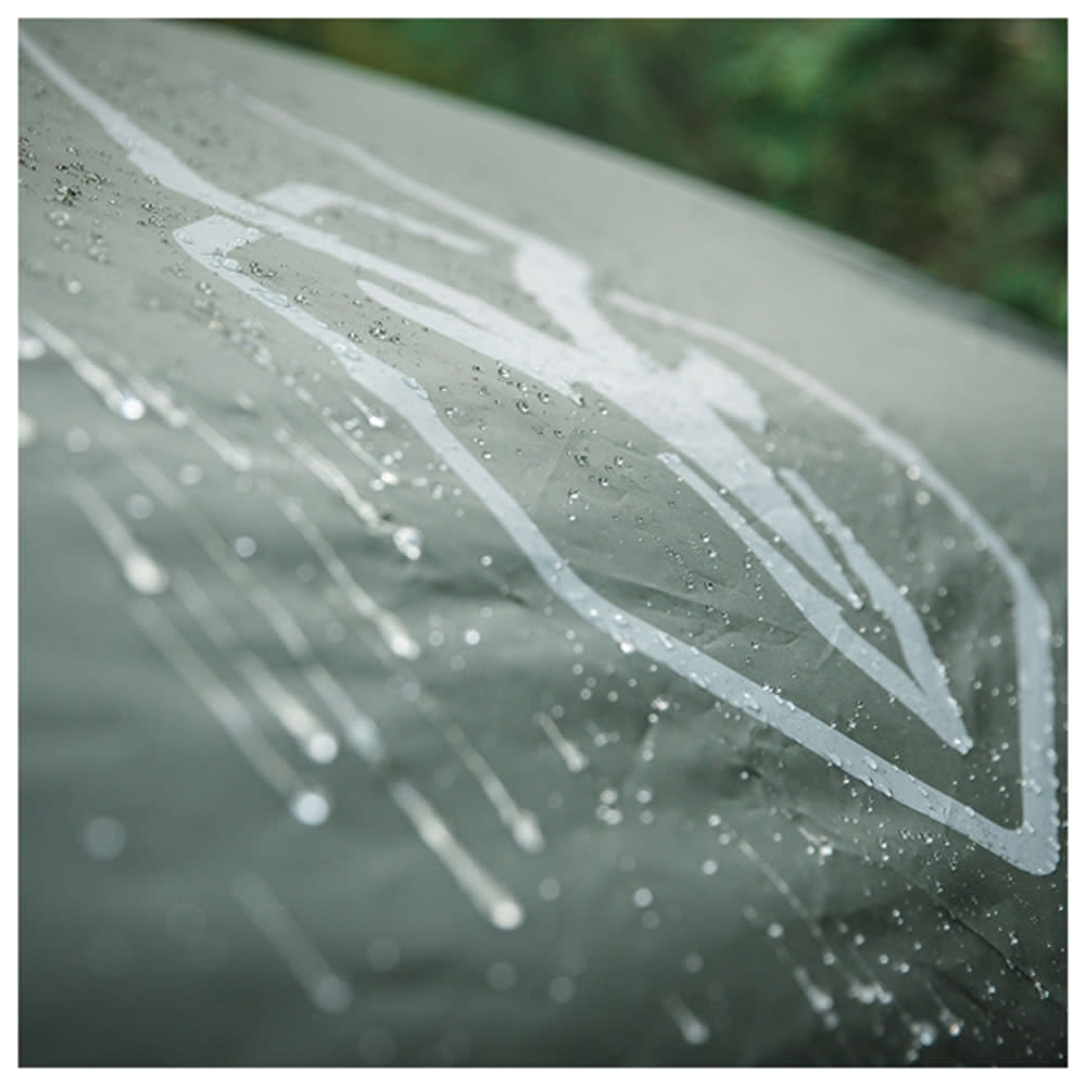 Gazelle T4 Pop-Up 4 Person Camping Tent Alpine Green - Ascmtools