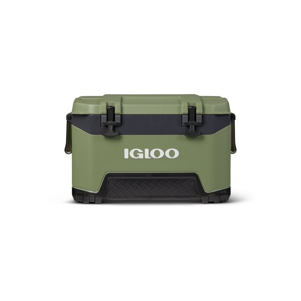 Igloo BMX Hard Cooler Oil Green 52qt - Ascmtools