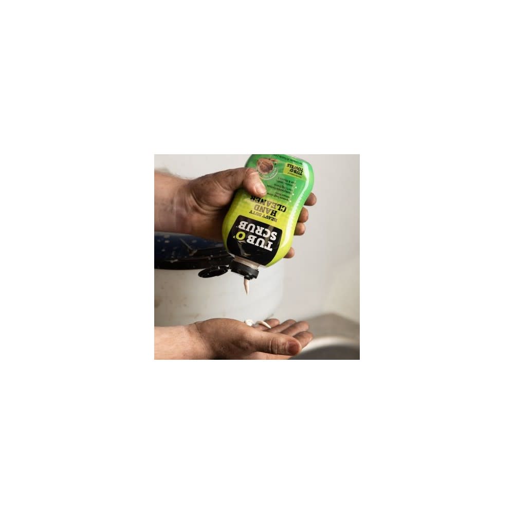 Tub O Scrub Heavy Duty Hand Cleaner 18oz - Ascmtools