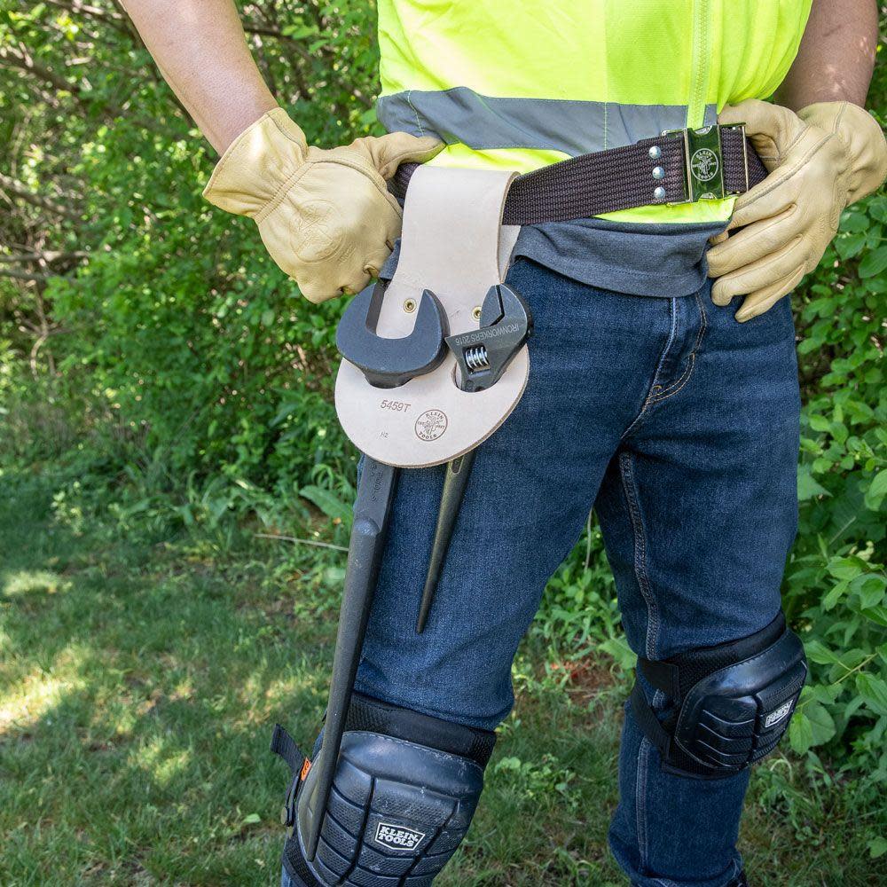 Klein Tools Erection Wrench Holder Tunnel Loop - Ascmtools