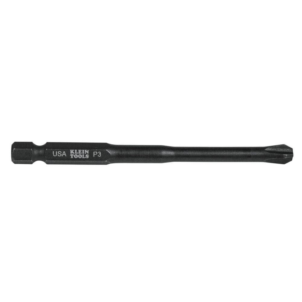 Klein Tools #3 PH Power Drivers 3-1/2″ Pk 5 - Ascmtools