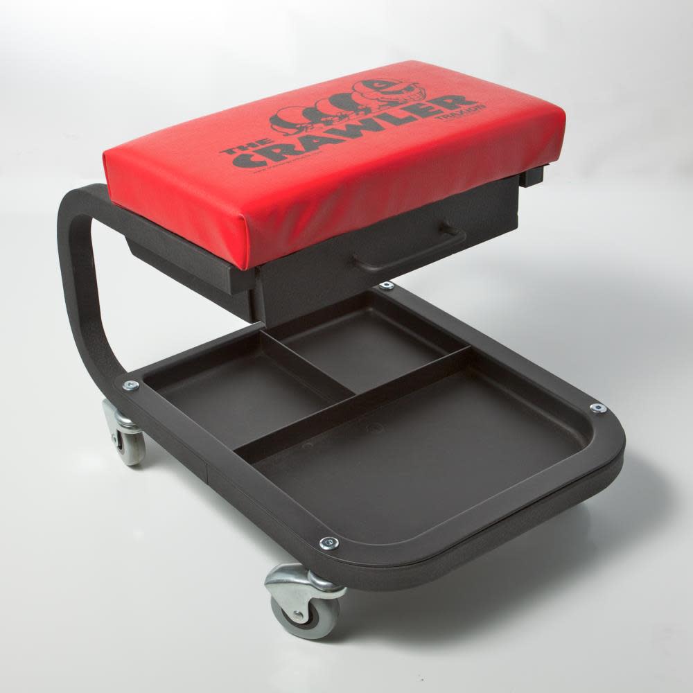 Traxion C-Frame Seat with Drawer - Ascmtools