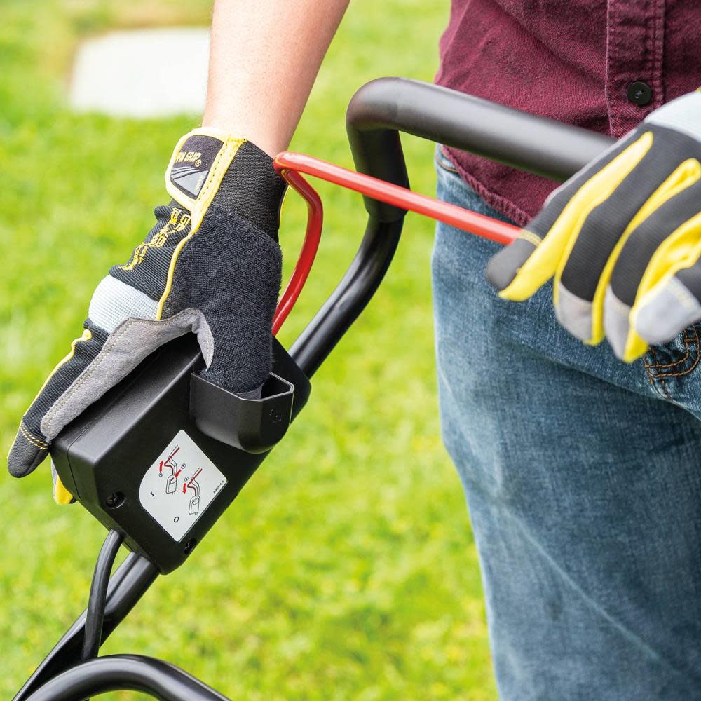 Makita 18V X2 (36V) LXT Lithium-Ion Cordless 17″ Residential Lawn Mower Kit (5.0Ah) - Ascmtools