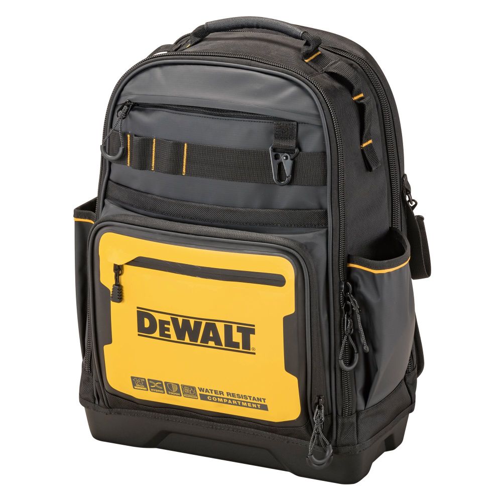 DEWALT PRO Backpack - Ascmtools