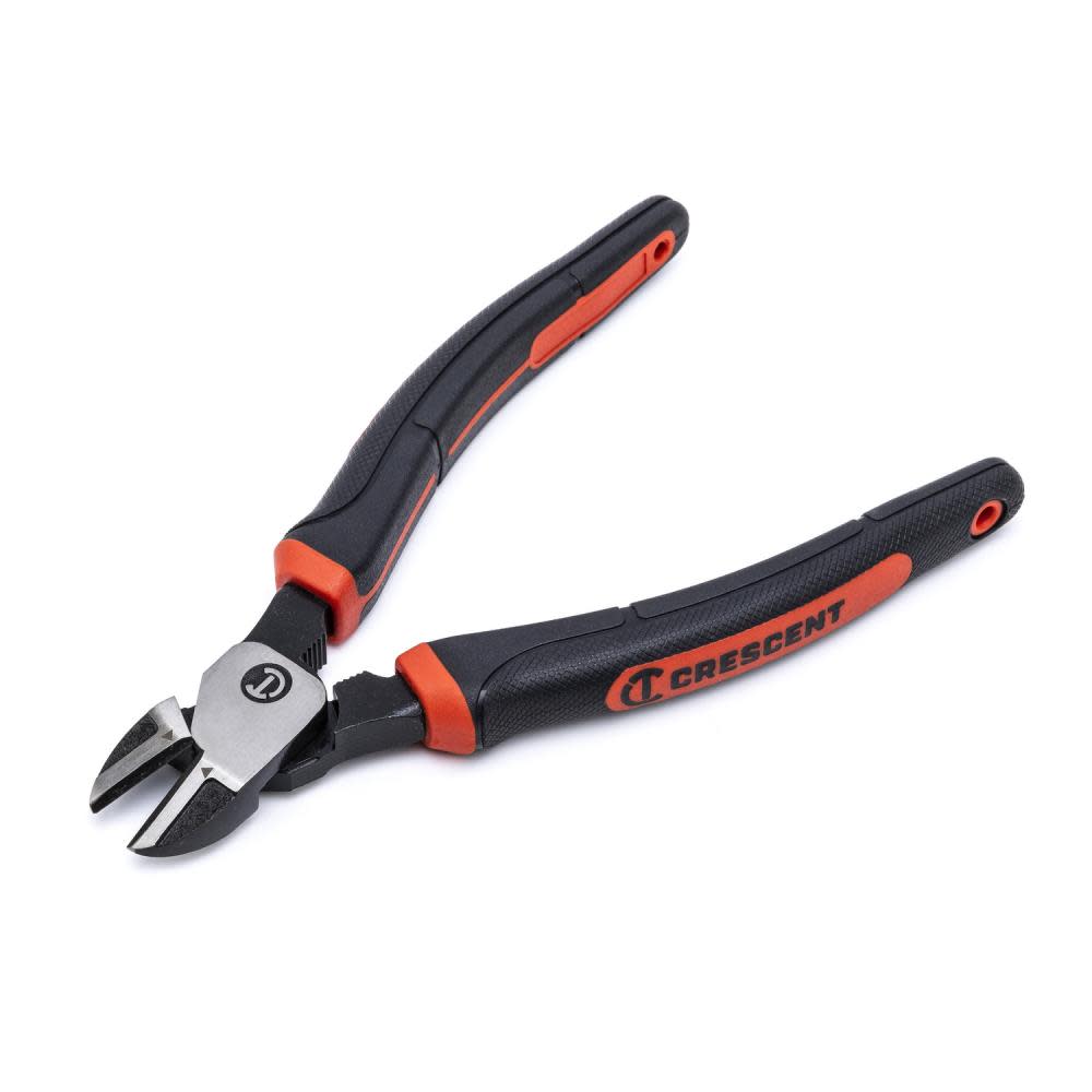 Crescent 6″ Z2 Dual Material Diagonal Cutting Pliers - Ascmtools