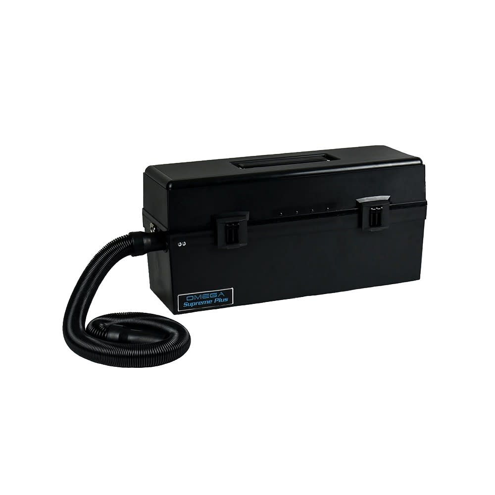 Atrix International Omega Supreme Plus Electronic H12 HEPA Vacuum Cleaner - Ascmtools