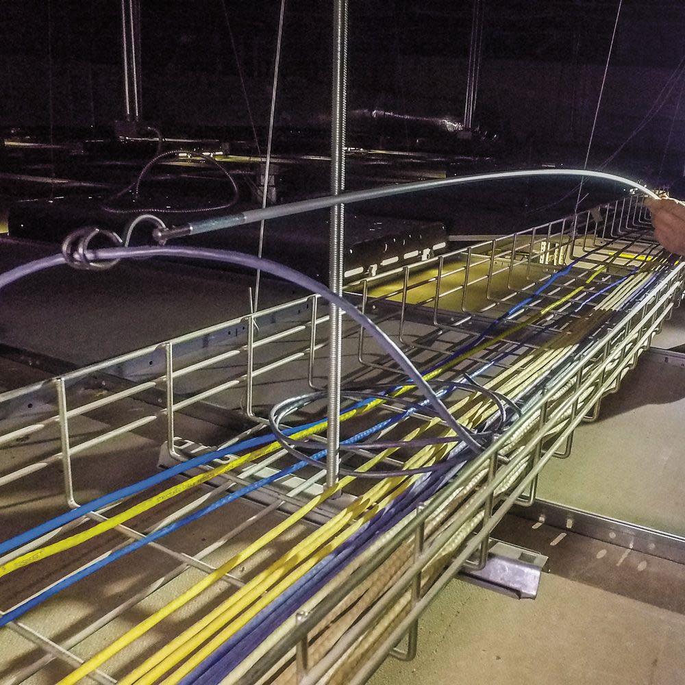 Klein Tools Splinter Guard Fish & Glow Rod Kit - Ascmtools