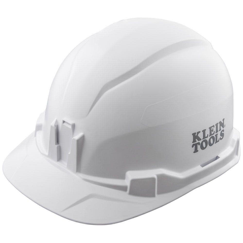 Klein Tools Hard Hat Non-vented Cap Style - Ascmtools