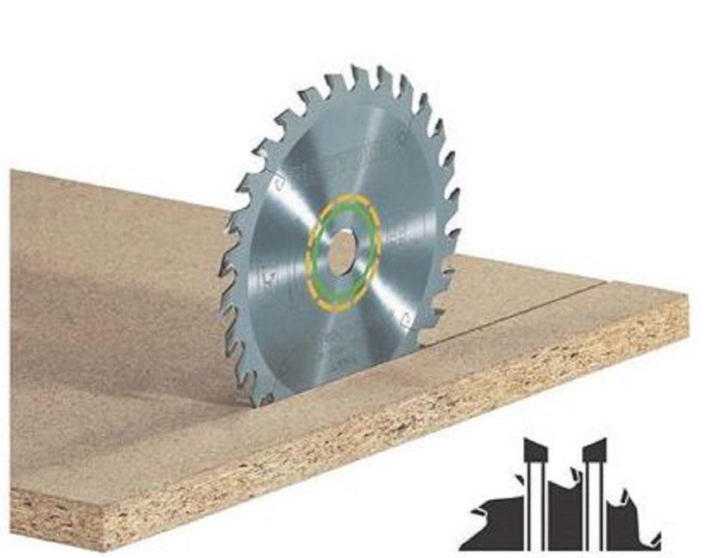 Festool Saw Blade Universal 28t TS55/ATF55 - Ascmtools