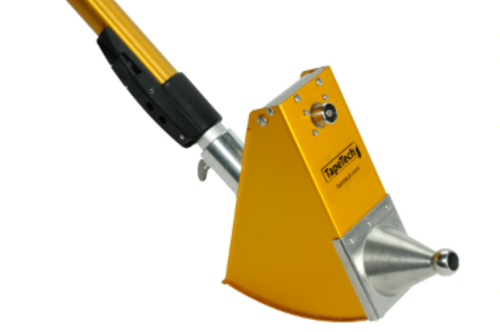 Tapetech Interchangeable Extendable Support Handle - Ascmtools