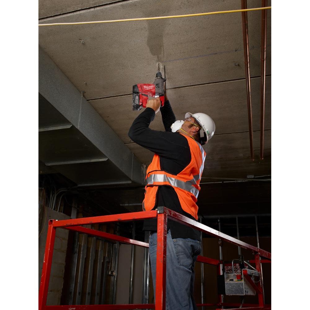 Milwaukee M18 FUEL 1 1/8″ SDS Plus Rotary Hammer - Ascmtools