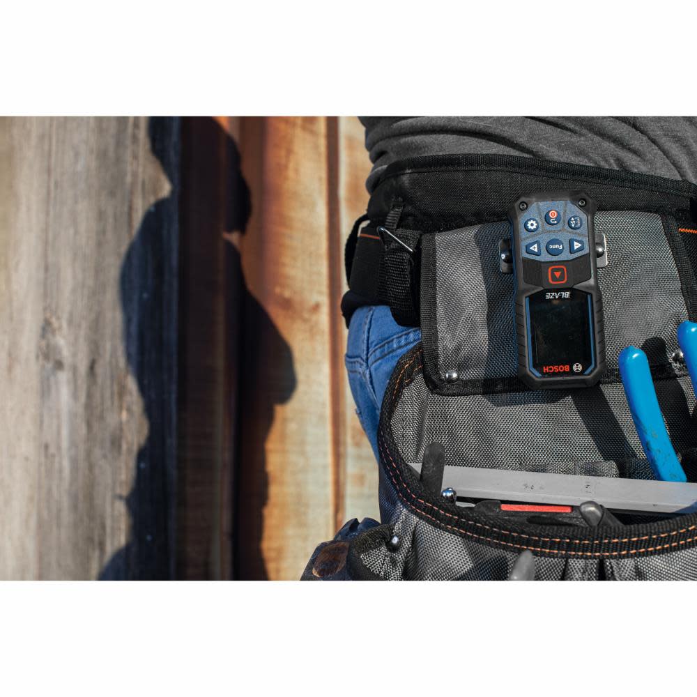 Bosch BLAZE Connected Laser Measure 165′ - Ascmtools