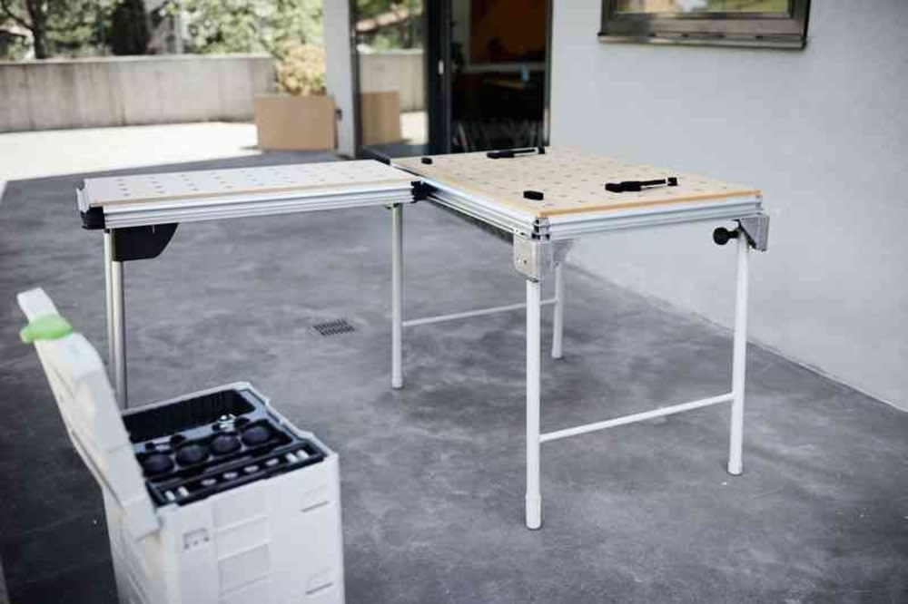 Festool Extension Table for MW 1000 / MFT3 - Ascmtools