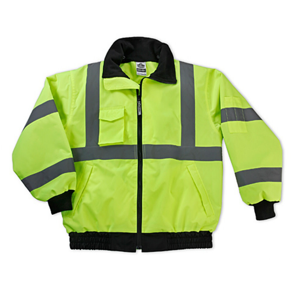 Ergodyne GloWear 8379 Econ Bomb Jacket 3XL - Ascmtools