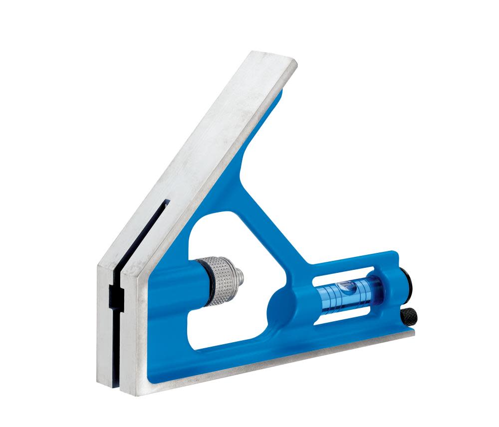 Empire Level 12 in. True Blue Combination Square - Ascmtools