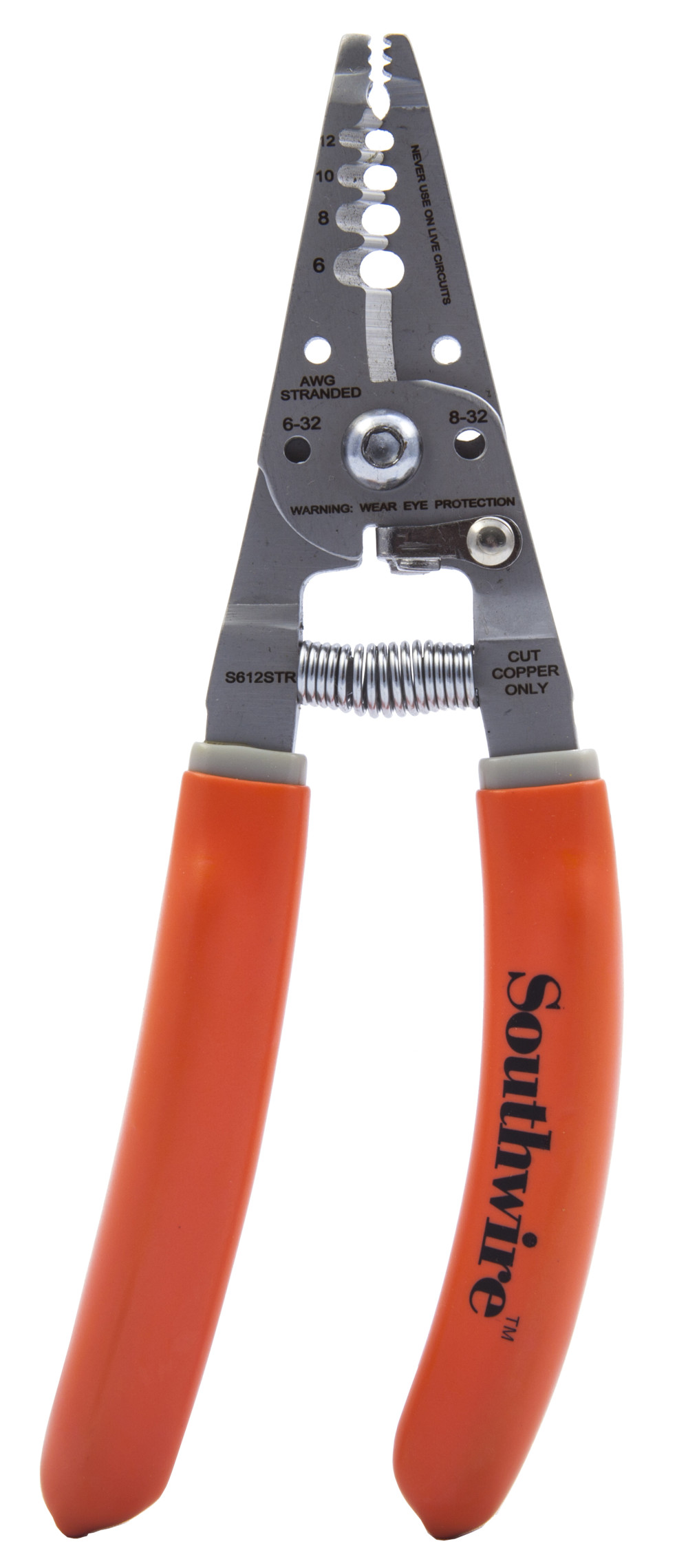 Southwire Wire Stripper Ergonomic - Ascmtools