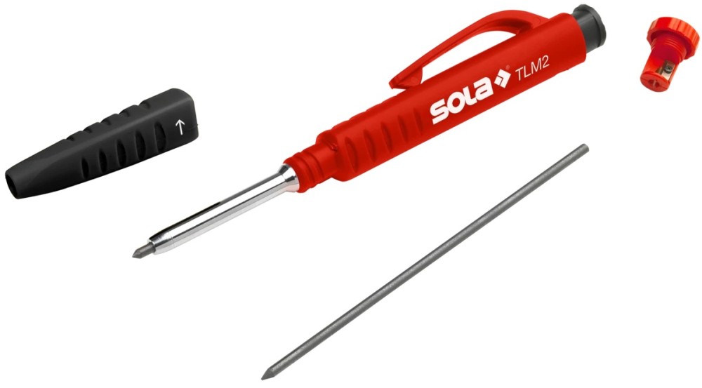 SOLA Mechanical Pencil Hole Marker - Ascmtools
