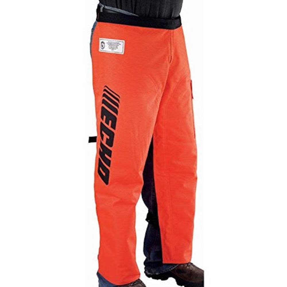 Echo 36 In. Chainsaw Chaps - Ascmtools