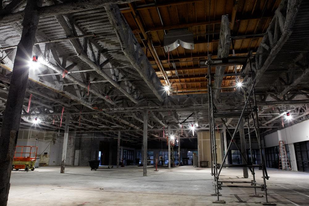 Milwaukee RADIUS LED 70w Temporary Site Light - Ascmtools