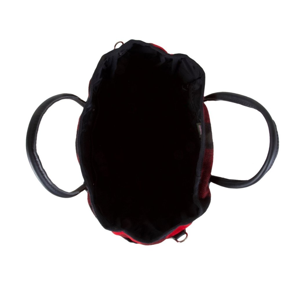 Duluth Pack 24 Liters Capacity Classic Sportsman’s Tote - Ascmtools