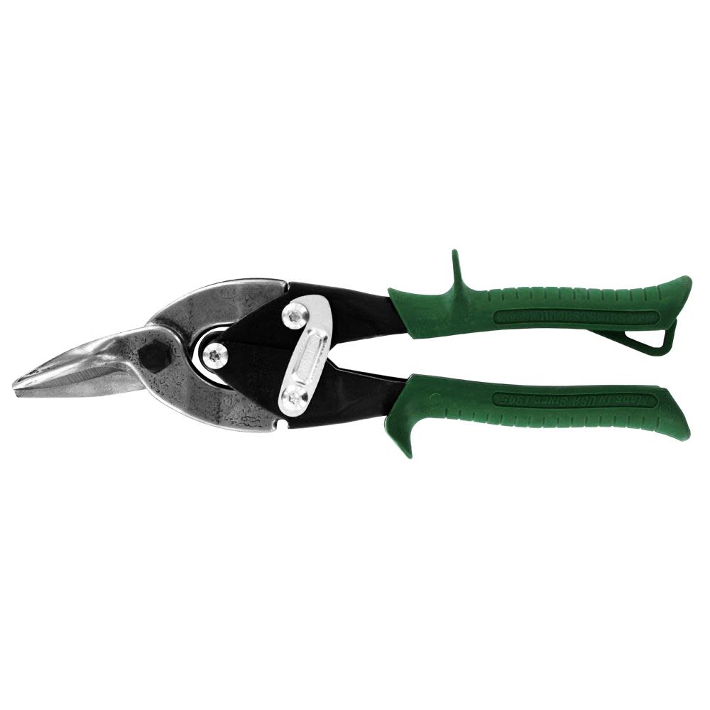 Midwest Snips Right Cut Aviation Snip - Ascmtools