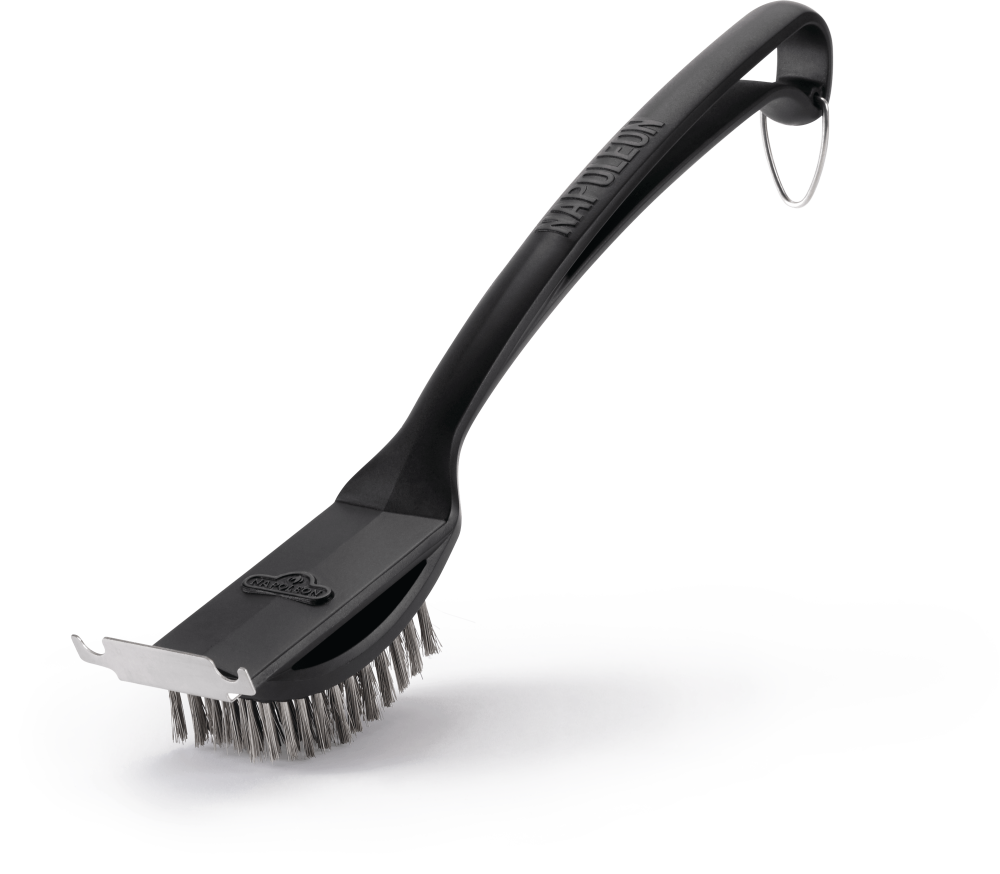 Napoleon Industrial Stainless Steel Grill Brush - Ascmtools