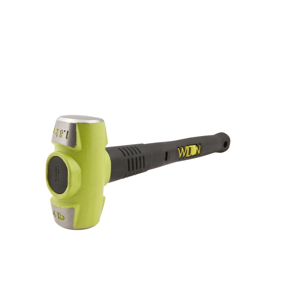 Wilton 4 lb Head 16 In. BASH Sledge Hammer - Ascmtools