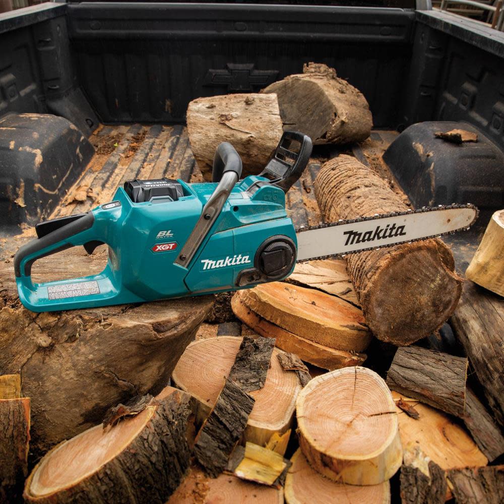 Makita 40V max XGT 16″ Chainsaw 4Ah Kit - Ascmtools