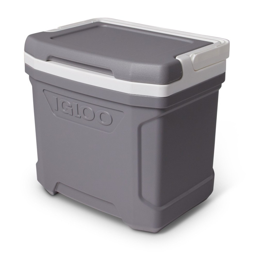 Igloo Profile II 16 Hard Cooler Moonscape Gray 16qt - Ascmtools
