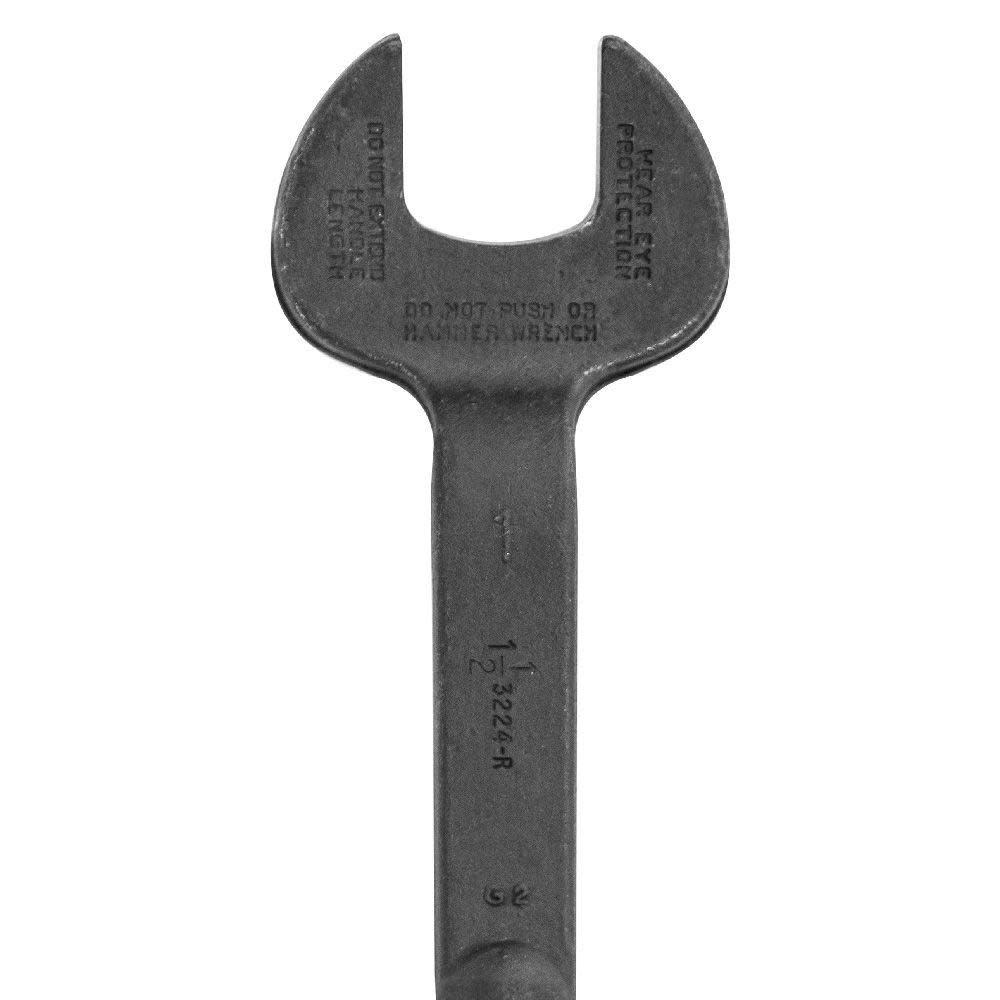 Klein Tools Spud Wrench 1-1/2″ US Reg Nut - Ascmtools