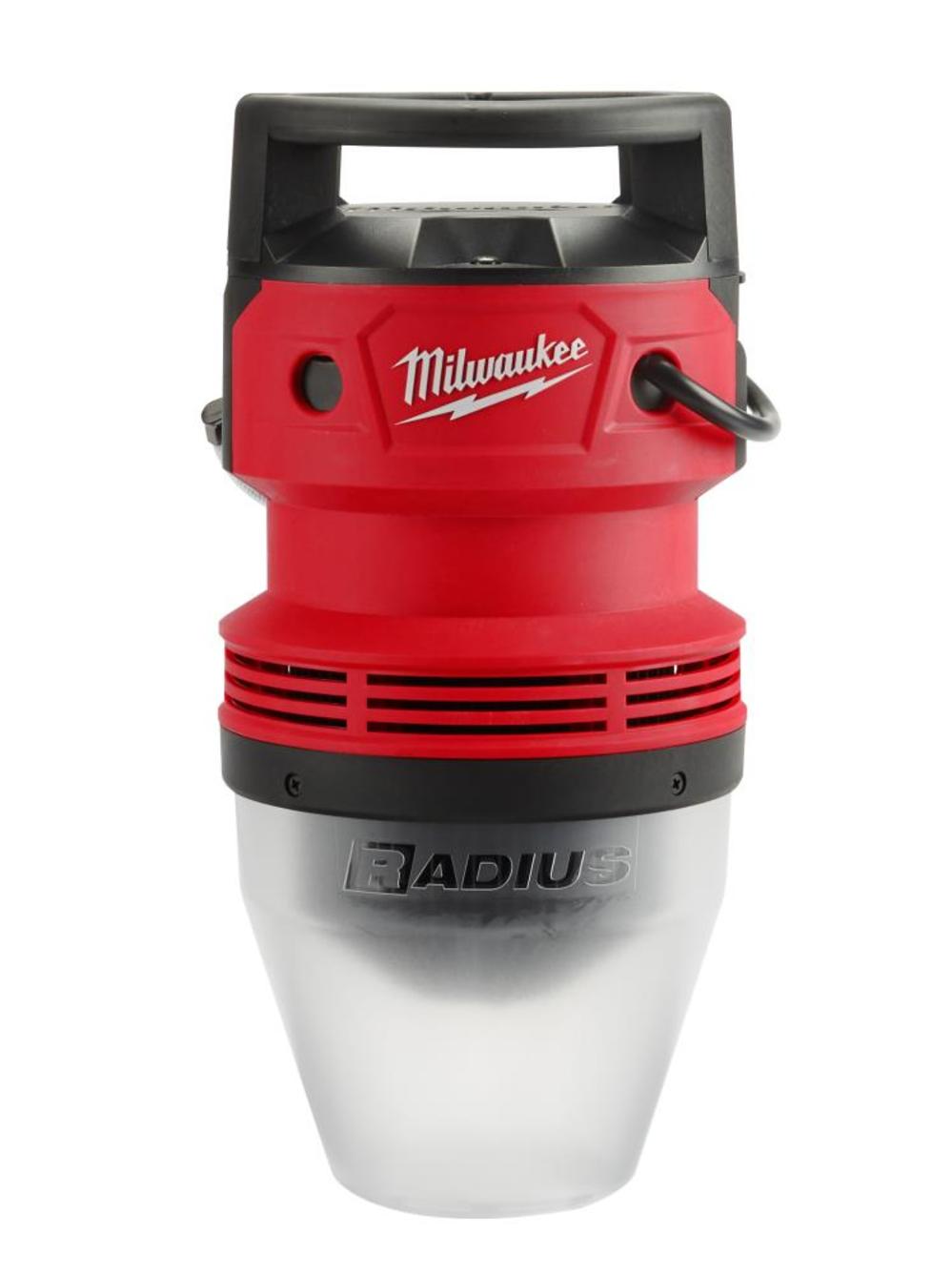 Milwaukee RADIUS LED 70w Temporary Site Light - Ascmtools