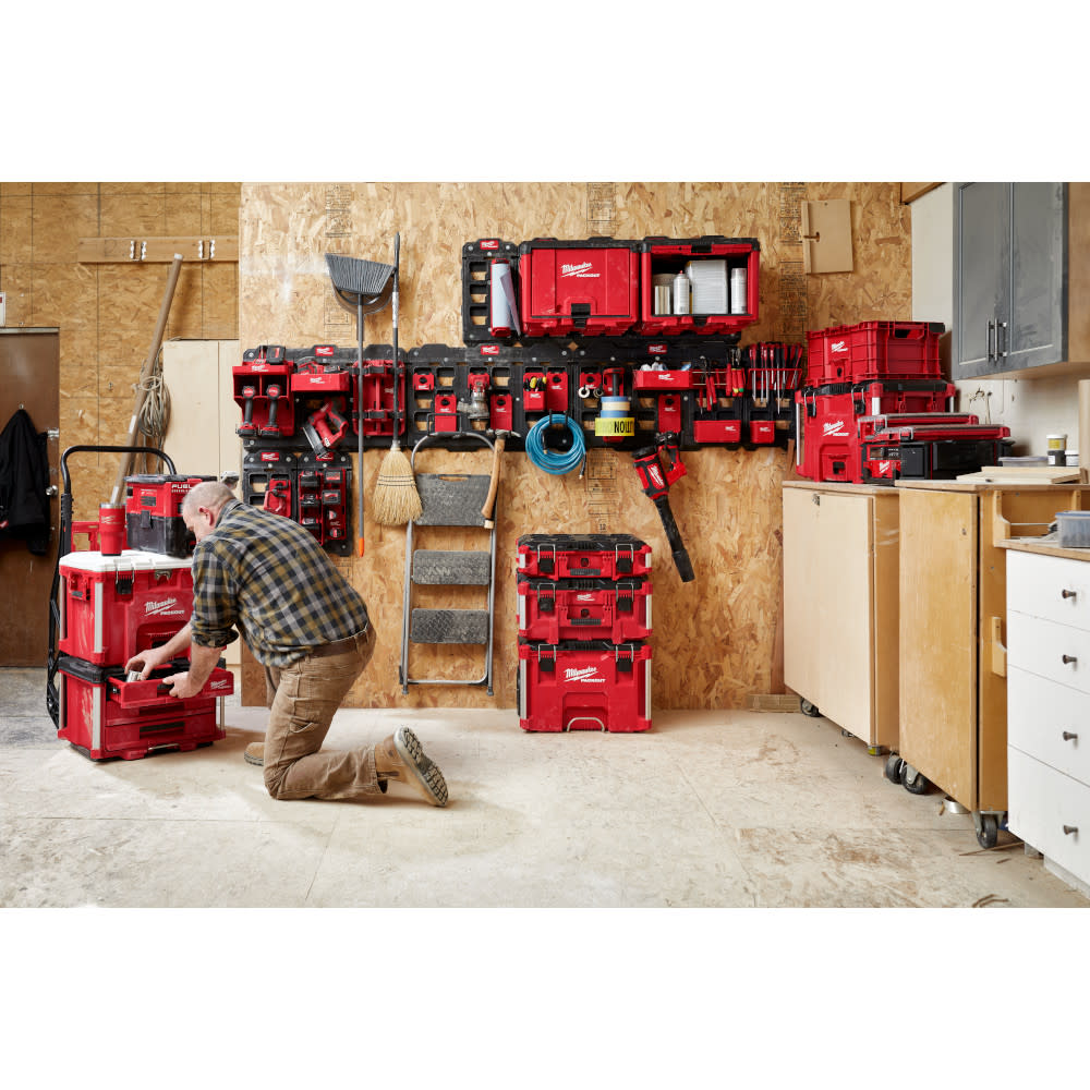 Milwaukee PACKOUT XL Cooler 40qt - Ascmtools