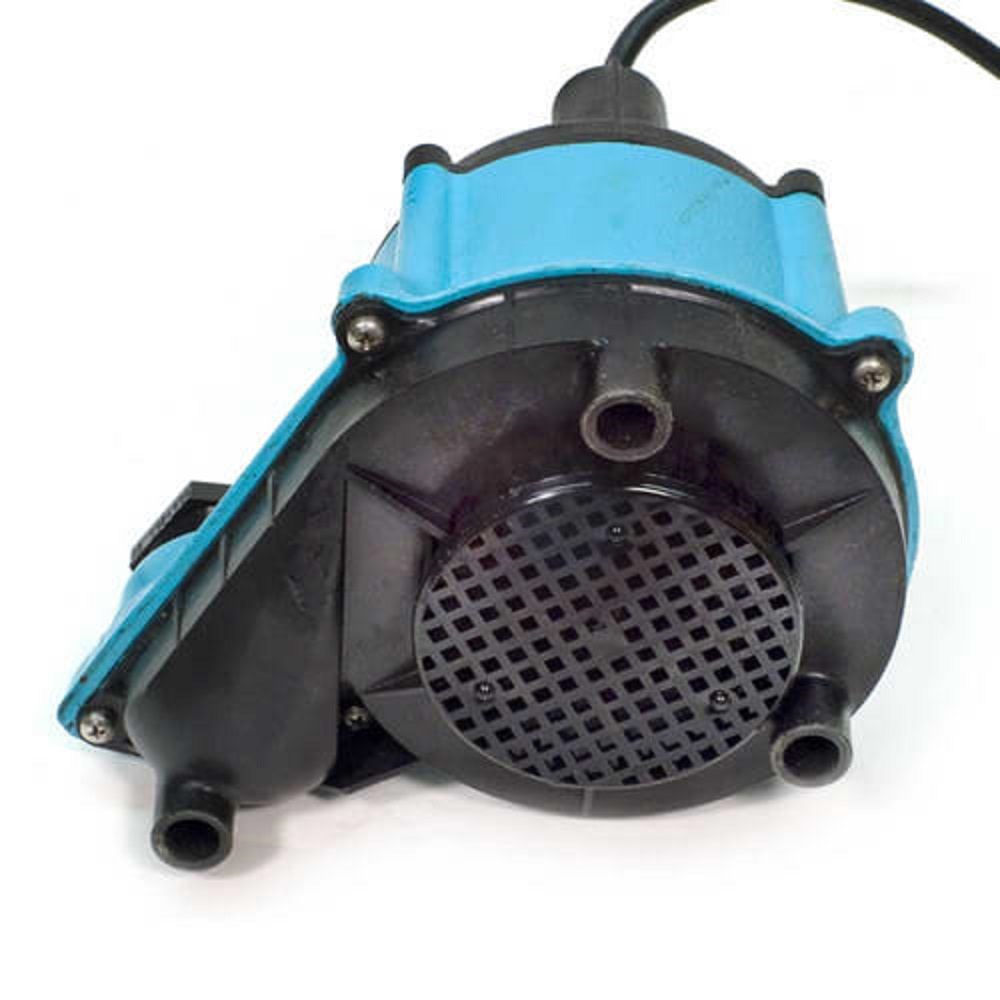 Little Giant Pump 6-CIM-R Sump Pump - Ascmtools