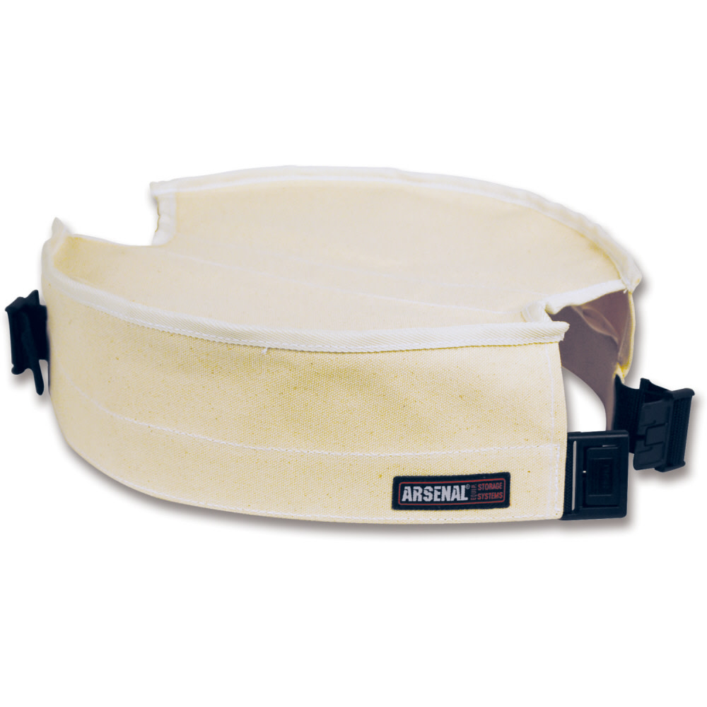 Ergodyne Arsenal Canvas Bucket Safety Top - Ascmtools