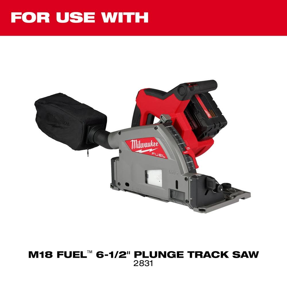 Milwaukee Guide Rail Clamps - Ascmtools