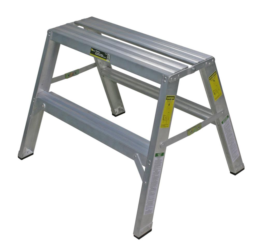 Warner Ez Stride Step Up Bench 24 in. - Ascmtools