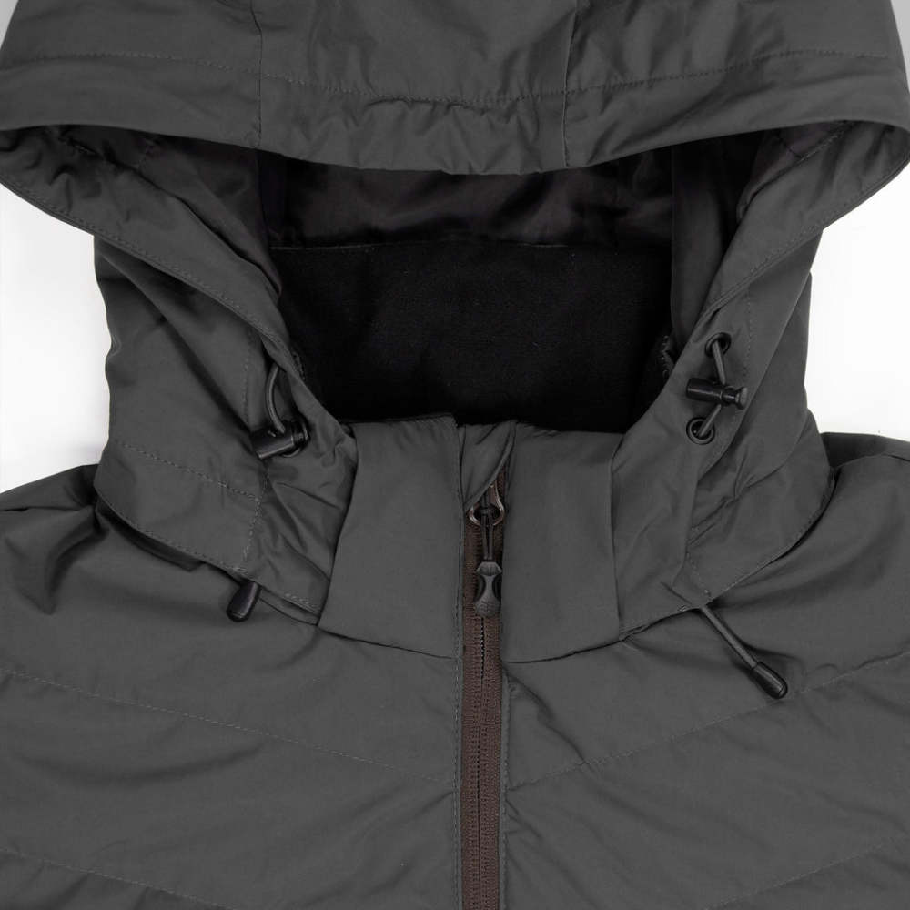 Mobile Warming 7.4V Crest Heated Jacket Mens Black 2X - Ascmtools