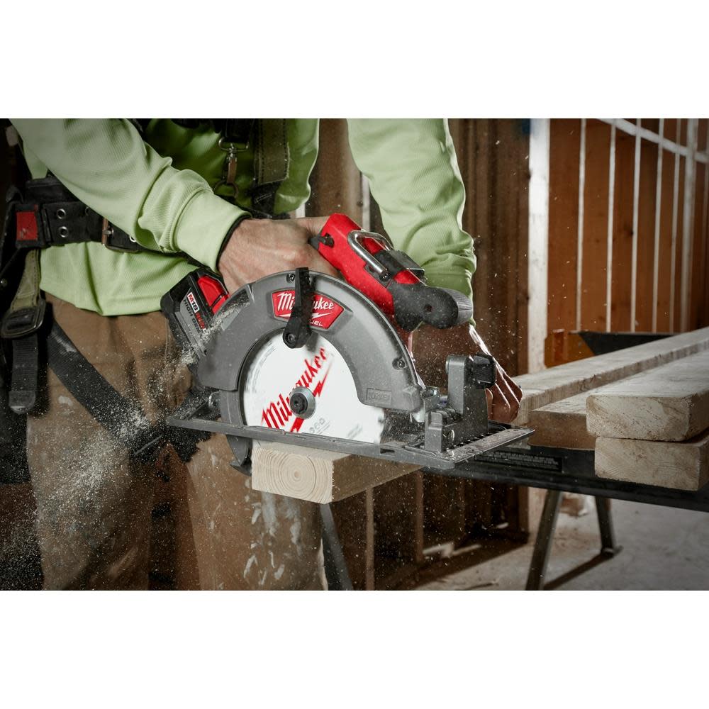 Milwaukee 7-1/4″ 24T Framing Circular Saw Blade 2PK - Ascmtools