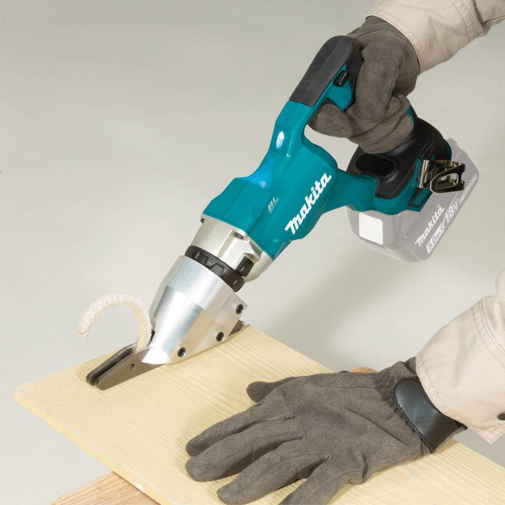 Makita 18V LXT Fiber Cement Shear 1/2″ Bare Tool - Ascmtools