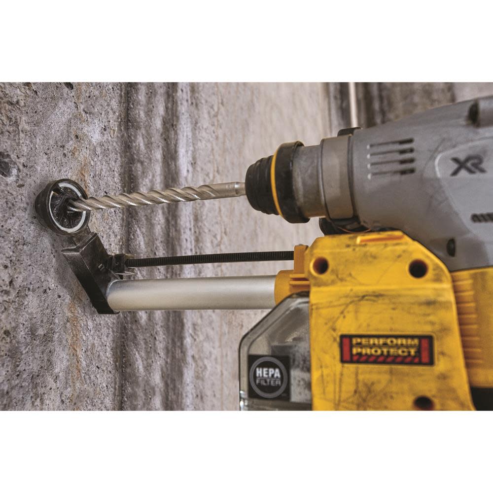 DEWALT 9/16″ x 10″ x 12″ Rock Carbide SDS+ Hammer Bit - Ascmtools