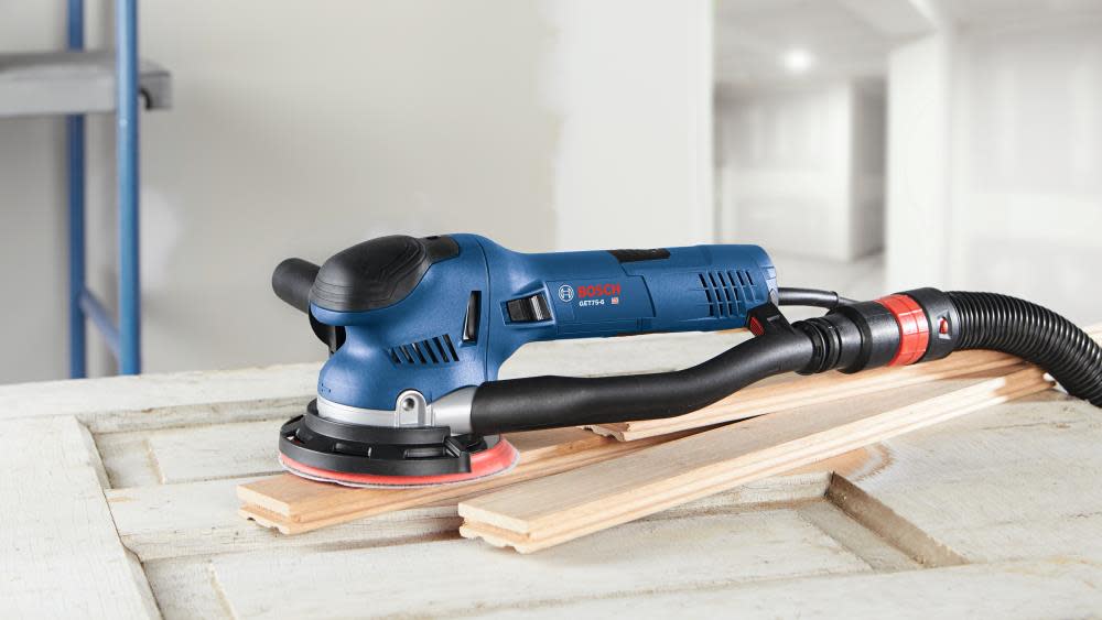 Bosch Reconditioned 6 In. Dual-Mode Random Orbit Sander - Ascmtools