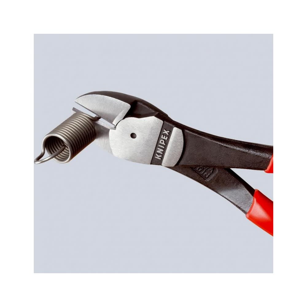 Knipex Diagonal Cutter Plastic Coated Handle 250mm - Ascmtools