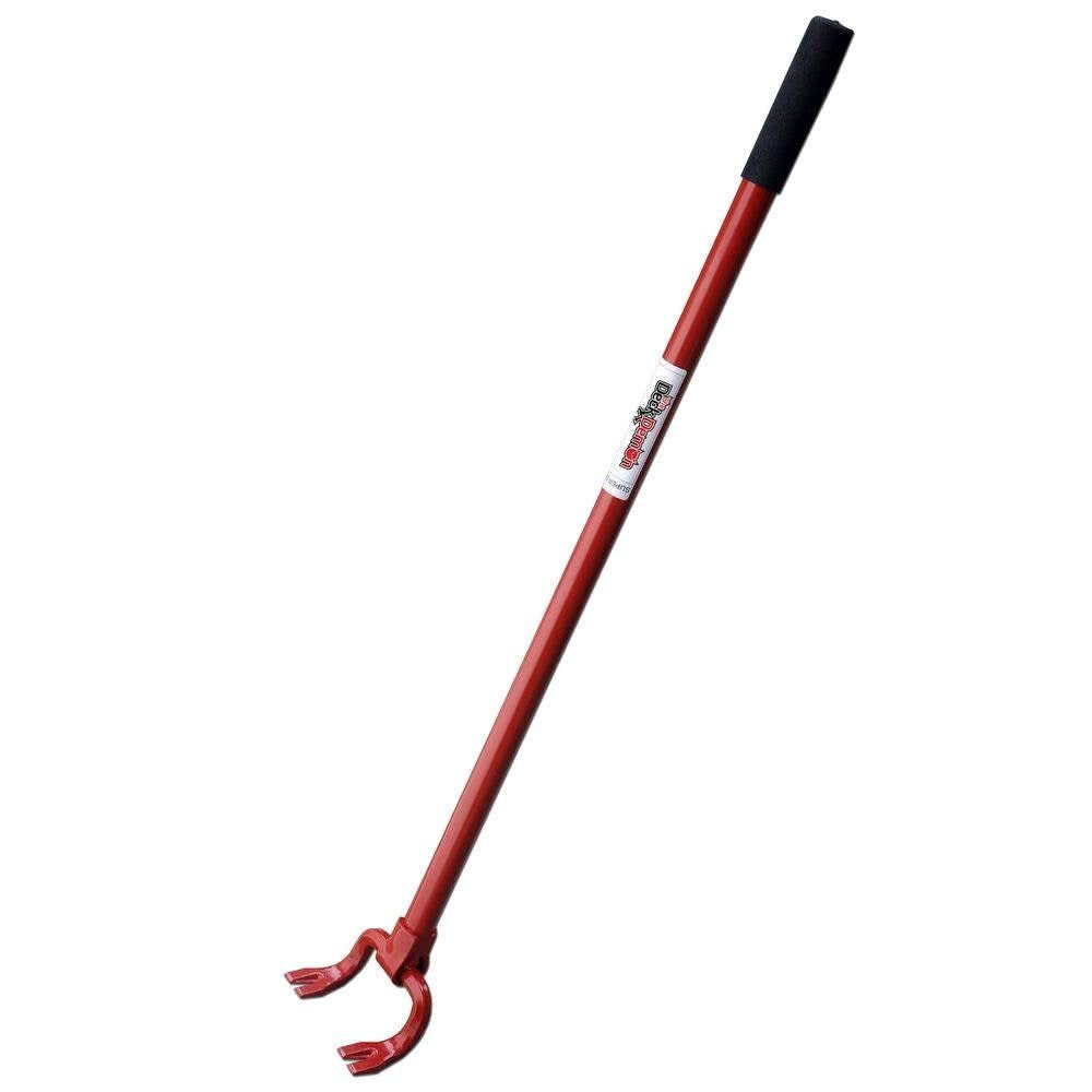 Angel Guard Products The Deck Demon Pry Bar - Ascmtools