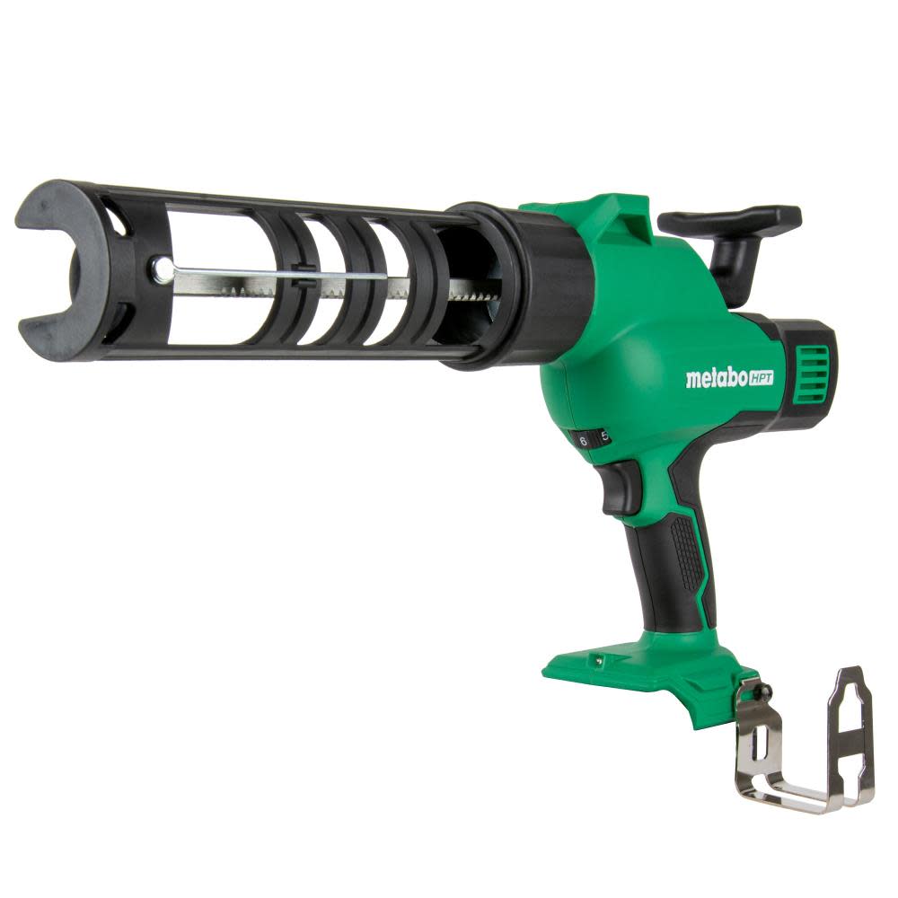 Metabo HPT 18V Cordless Caulking Gun Bare Tool - Ascmtools