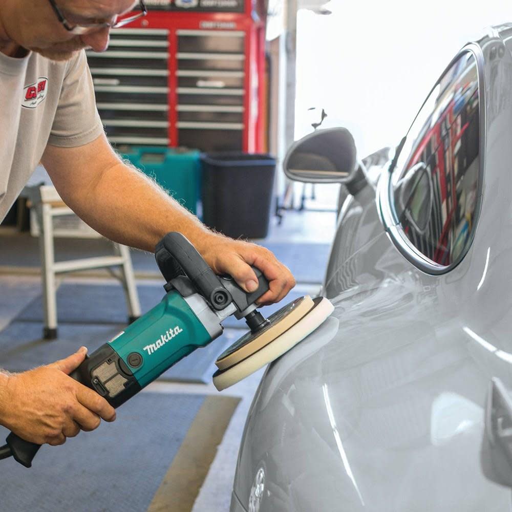 Makita 7 in. Polisher - Ascmtools